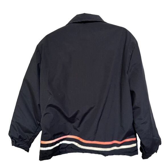 TWA Airport Airlines L Employee Uniform Ramp Crew Jacket VTG Personalized Flying - Picture 3 of 9